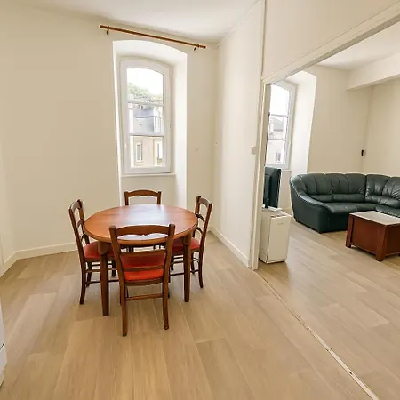 Renove Avec 2 Et Espace Bien-etre Apartment *