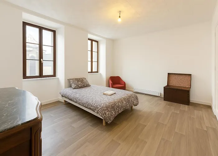 Renove Avec 2 Et Espace Bien-etre Apartment
