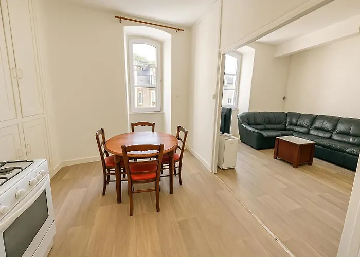 Renove Avec 2 Et Espace Bien-etre Apartment *