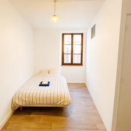 Renove Avec 2 Et Espace Bien-etre Apartman