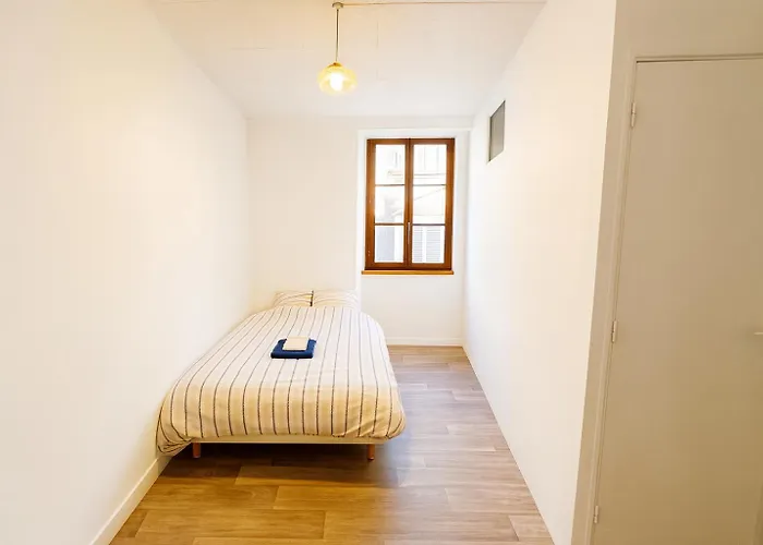 Rénové Avec 2 Et Espace Bien-être Appartement